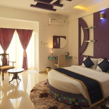 Hotel Highsky Whitefield Bengalúr Exteriér fotografie