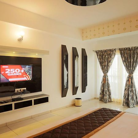 Hotel Highsky Whitefield Bengalúr Exteriér fotografie