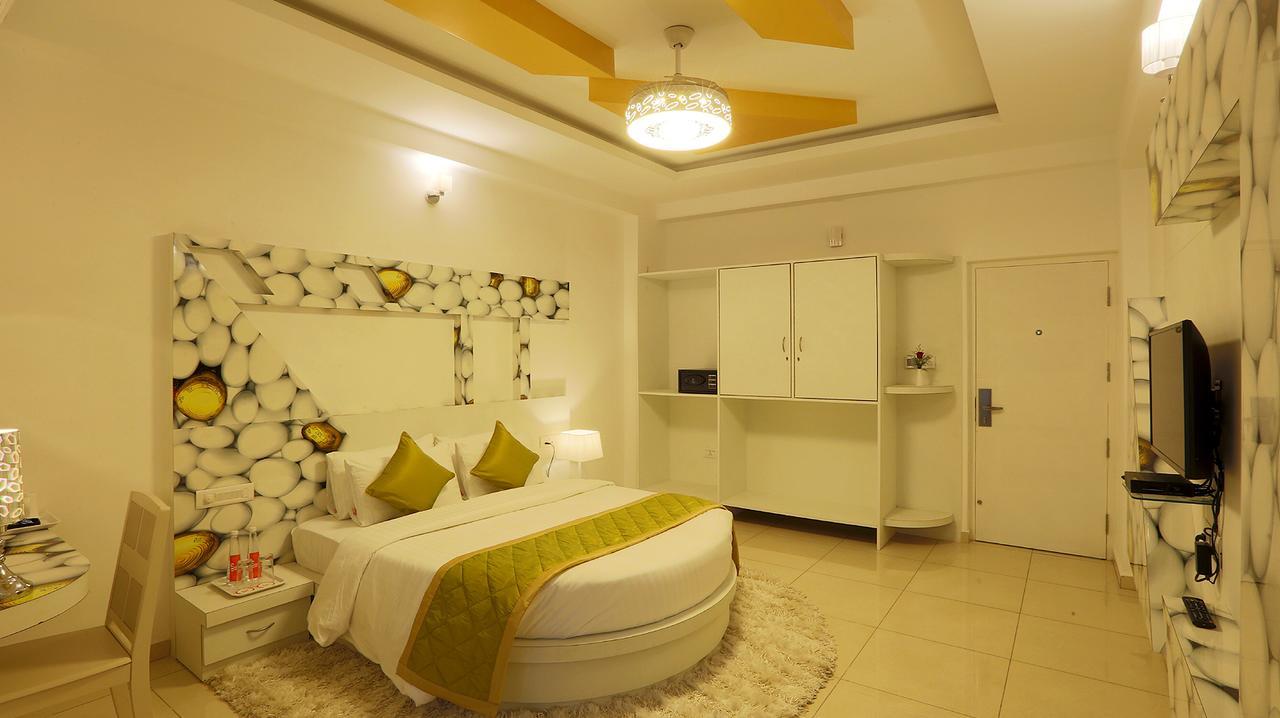 Hotel Highsky Whitefield Bengalúr Exteriér fotografie