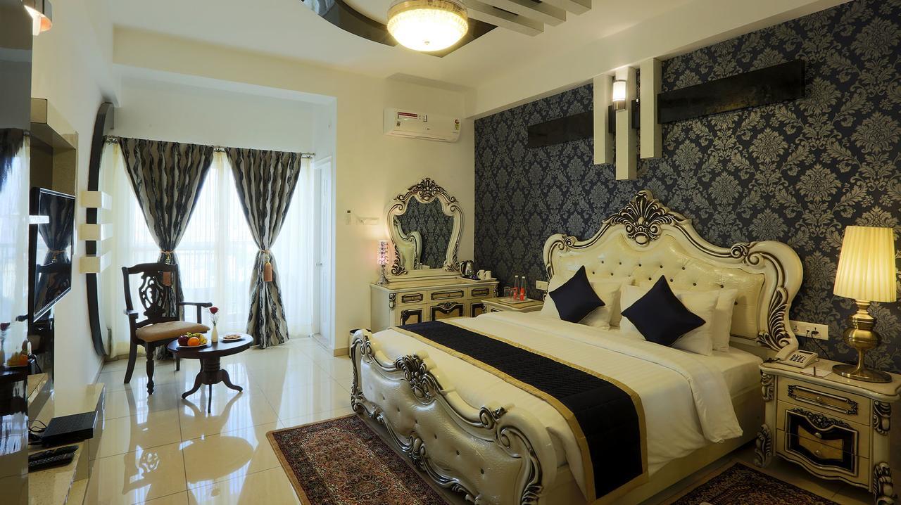 Hotel Highsky Whitefield Bengalúr Exteriér fotografie