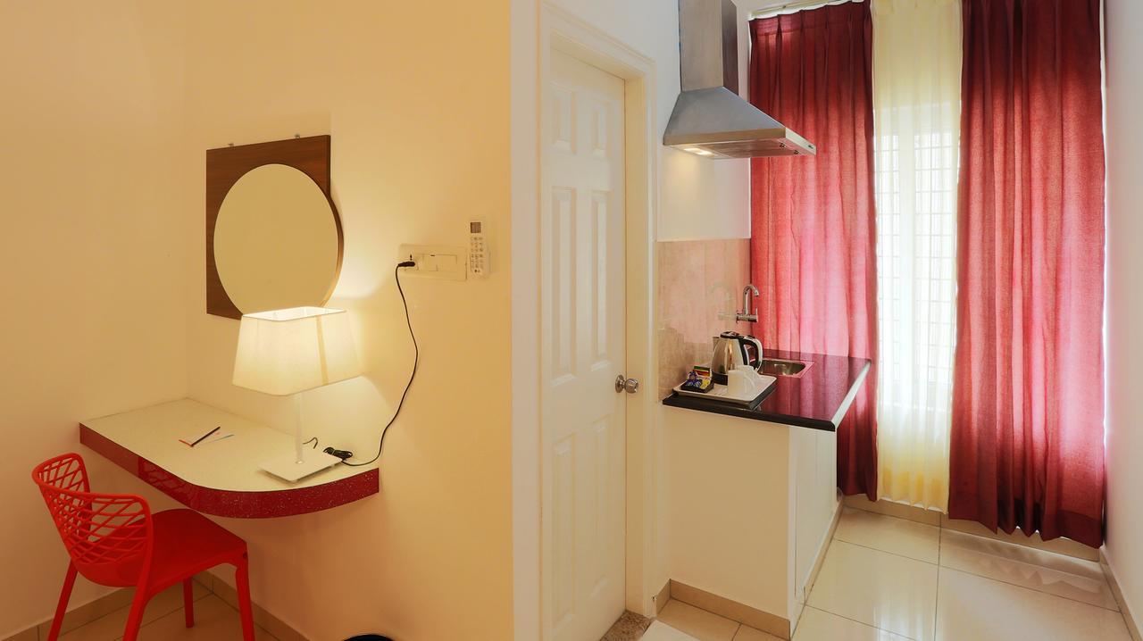 Hotel Highsky Whitefield Bengalúr Exteriér fotografie