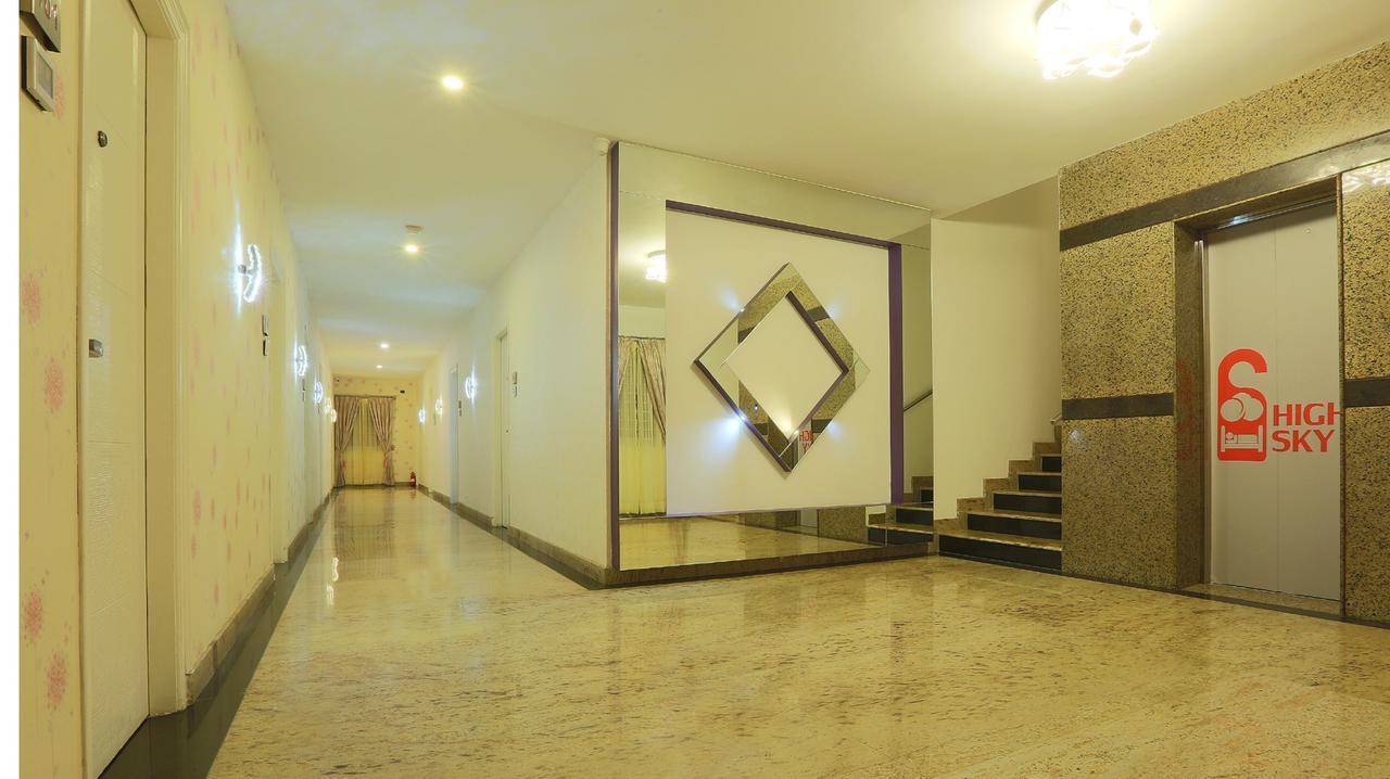 Hotel Highsky Whitefield Bengalúr Exteriér fotografie