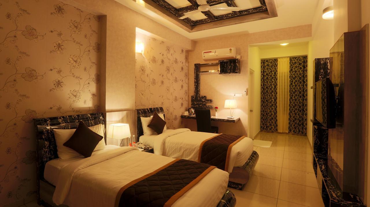 Hotel Highsky Whitefield Bengalúr Exteriér fotografie