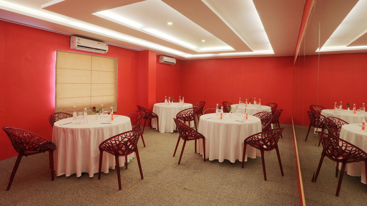 Hotel Highsky Whitefield Bengalúr Exteriér fotografie